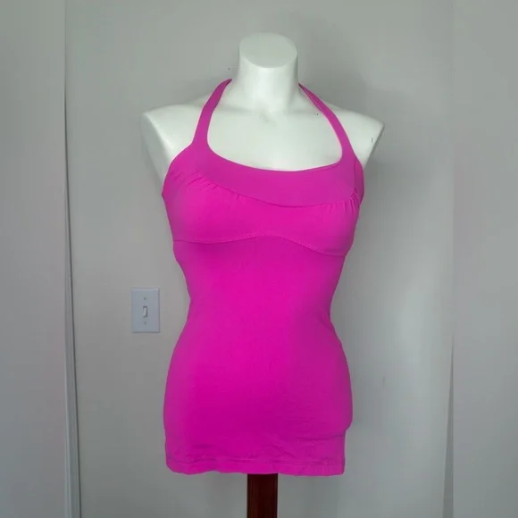 Lululemon Scoop Me Up Tank Size 4
Pow Pink - Picture 4 of 8